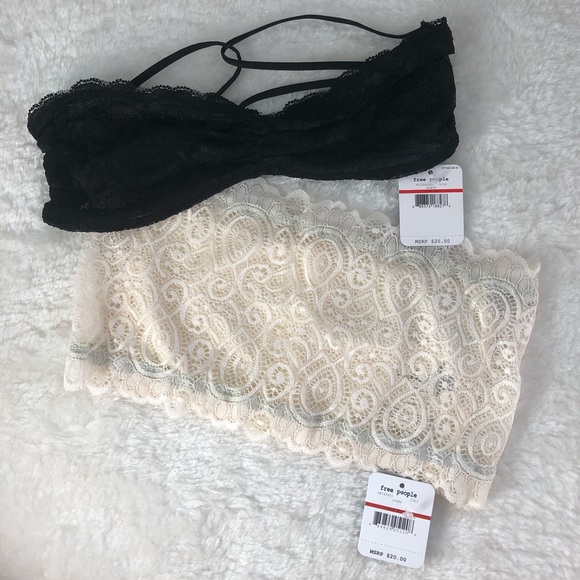 Free People Other - Free People Intimately Bandeau Bralettes